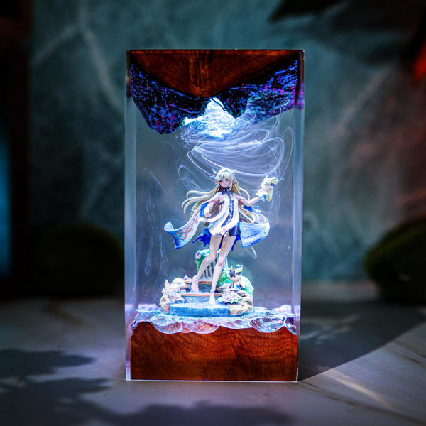 Cartethyia Wuthering Waves Lamp