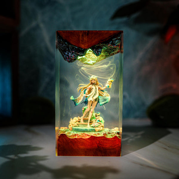 Cartethyia Wuthering Waves Lamp