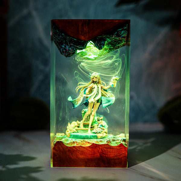 Cartethyia Wuthering Waves Lamp