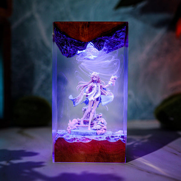 Cartethyia Wuthering Waves Lamp
