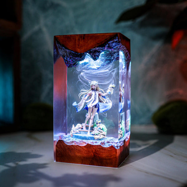 Cartethyia Wuthering Waves Lamp