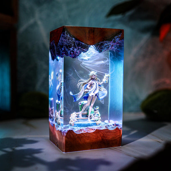 Cartethyia Wuthering Waves Lamp