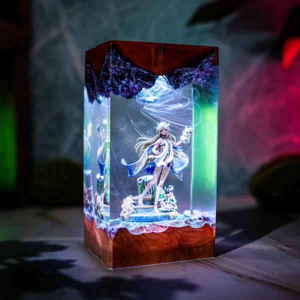 Cartethyia Wuthering Waves Lamp