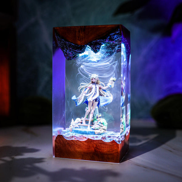 Cartethyia Wuthering Waves Lamp
