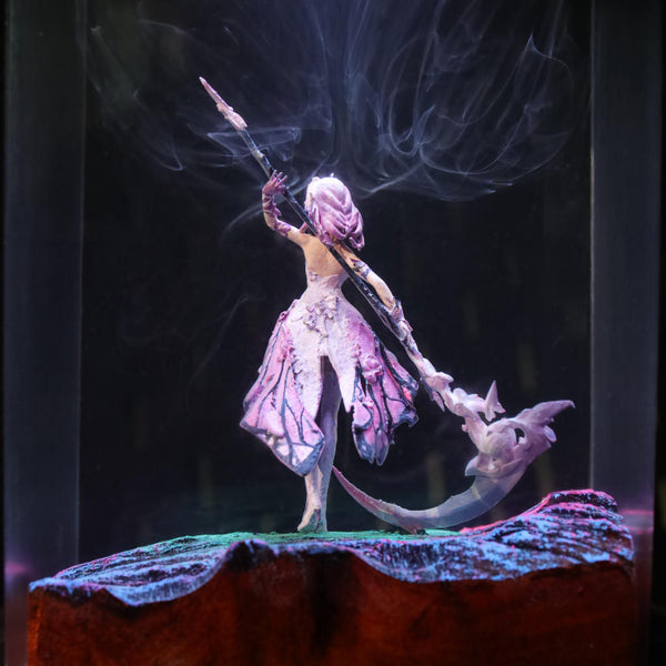 Castorice Honkai: Star Rail Lamp