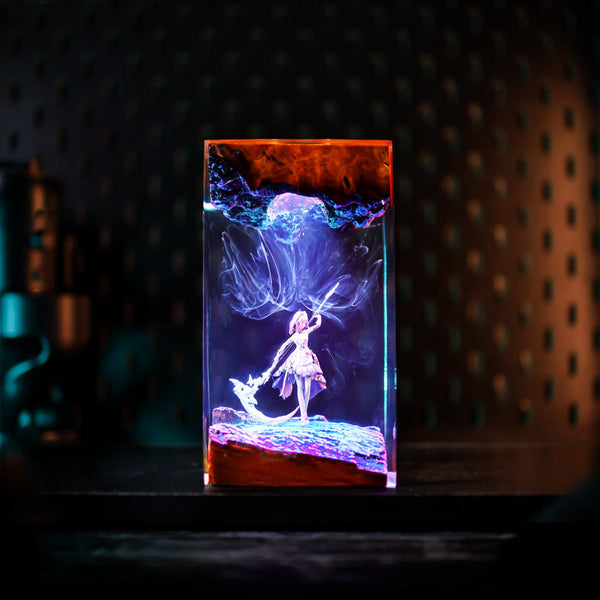 Castorice Honkai: Star Rail Lamp