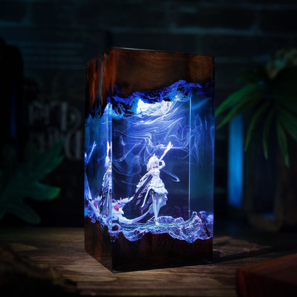 Castorice Honkai: Star Rail Lamp