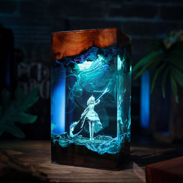 Castorice Honkai: Star Rail Lamp