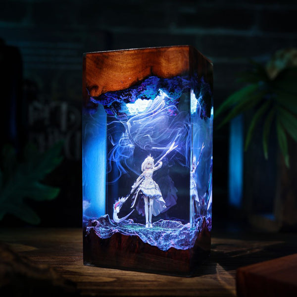 Castorice Honkai: Star Rail Lamp