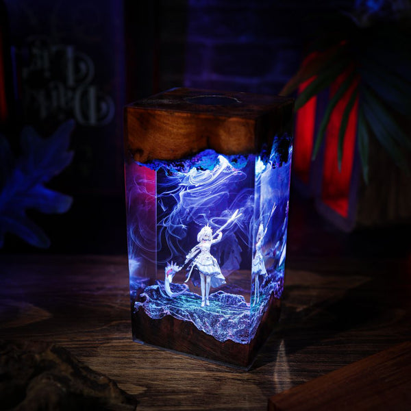 Castorice Honkai: Star Rail Lamp