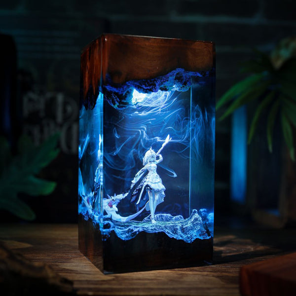 Castorice Honkai: Star Rail Lamp