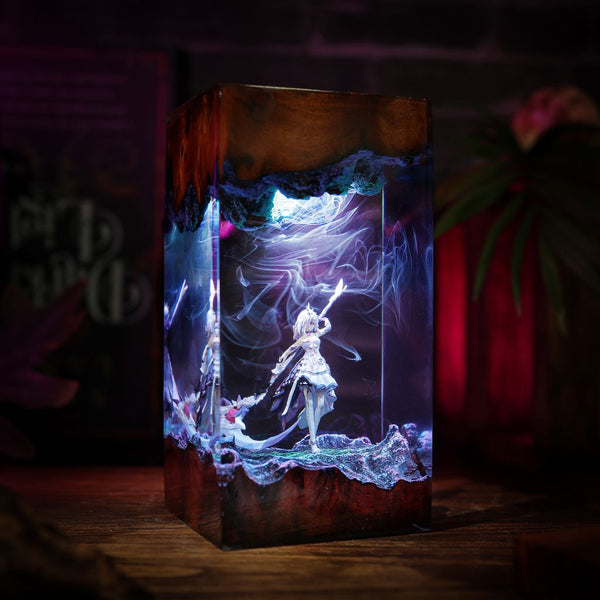Castorice Honkai: Star Rail Lamp