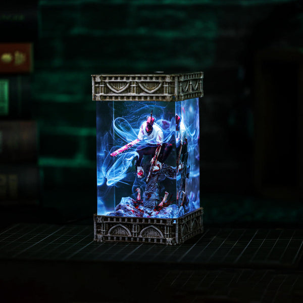 Chainsaw Man Devil Denji