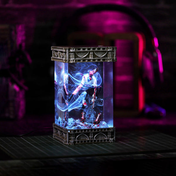 Chainsaw Man Devil Denji