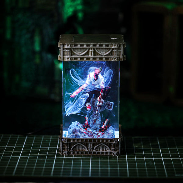 Chainsaw Man Devil Denji