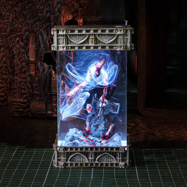 Chainsaw Man Devil Denji