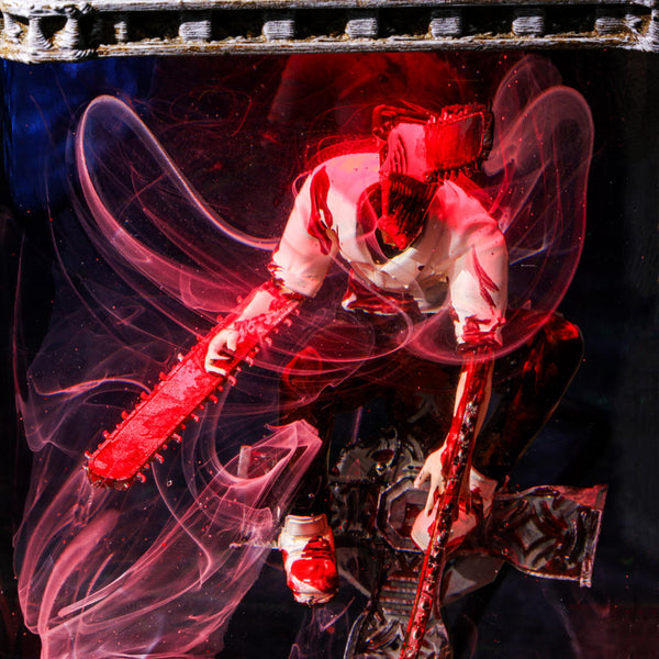 Chainsaw Man Devil Denji