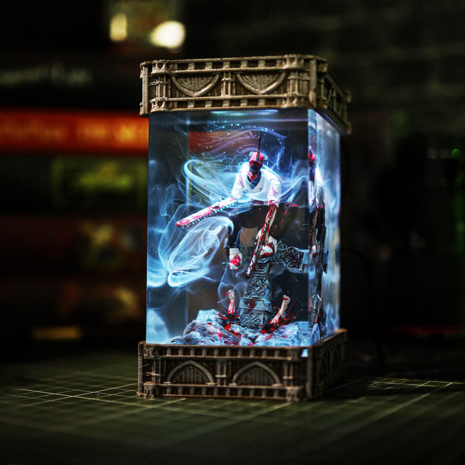 Chainsaw Man Devil Denji