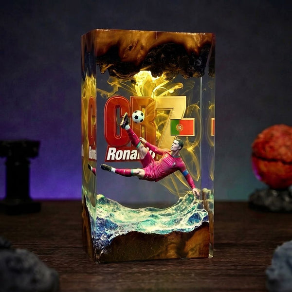 Cristiano Ronaldo CR7 Lamp