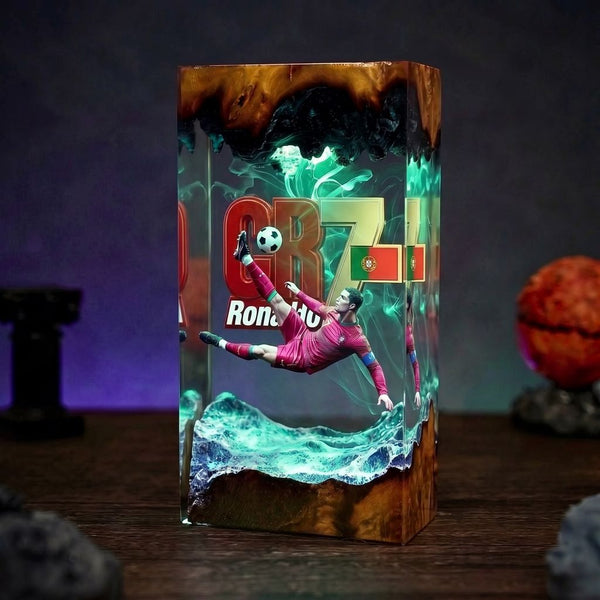 Cristiano Ronaldo CR7 Lamp