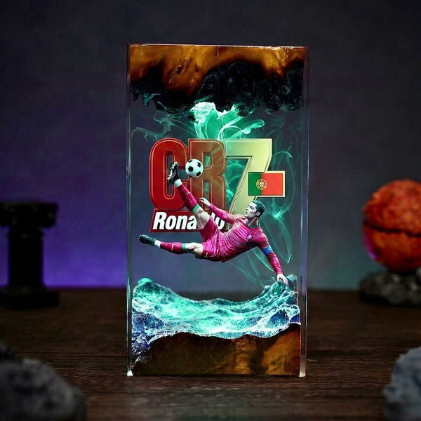 Cristiano Ronaldo CR7 Lamp