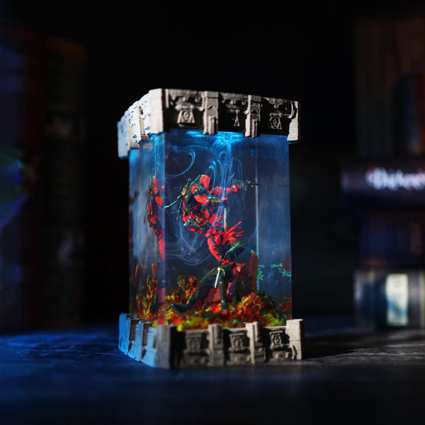 Deadpool Night Light