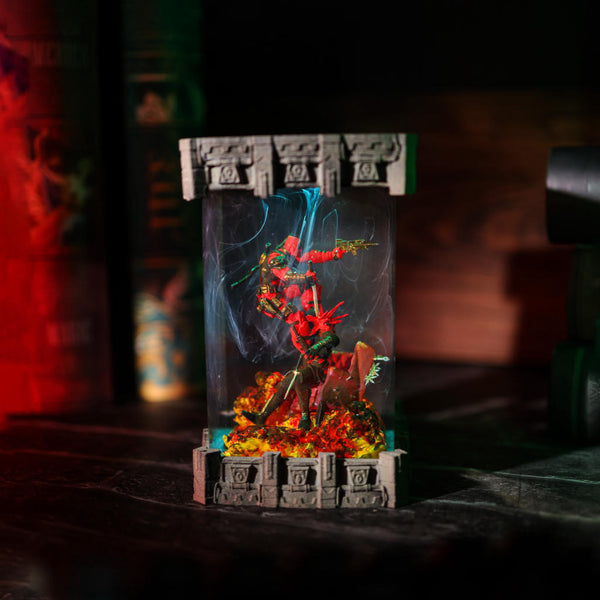 Deadpool Night Light