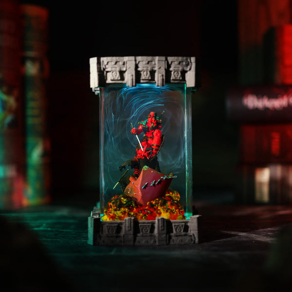 Deadpool Night Light