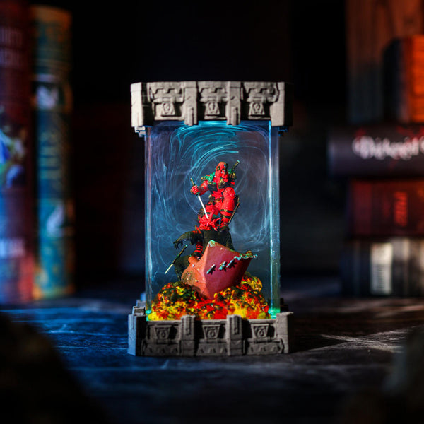 Deadpool Night Light