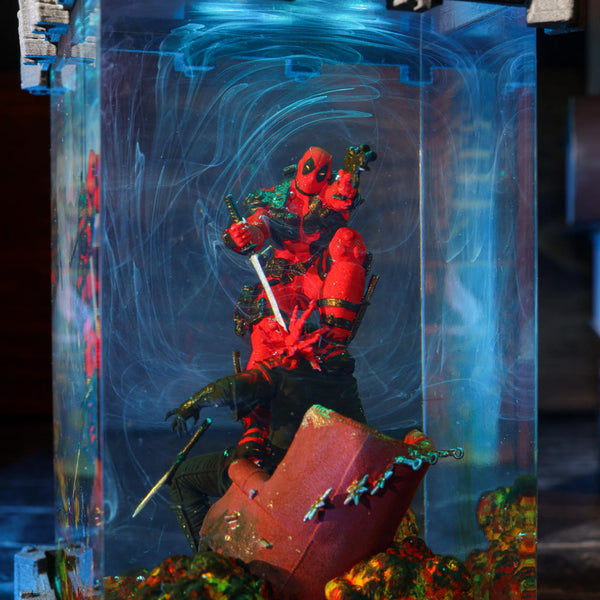 Deadpool Night Light
