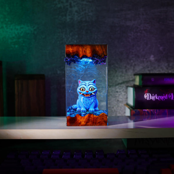 Derpy Tiger KPop Demon Hunters Lamp Ver 2