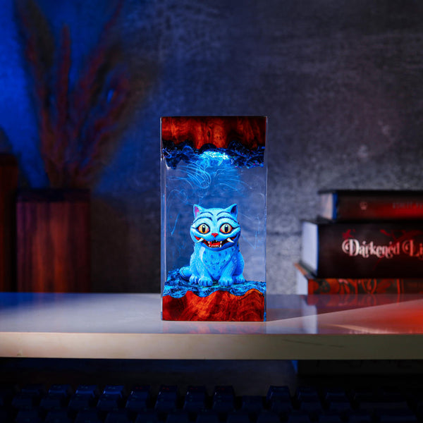 Derpy Tiger KPop Demon Hunters Lamp Ver 2