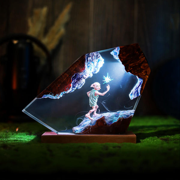 Dobby Elf Harry Potter Lamp