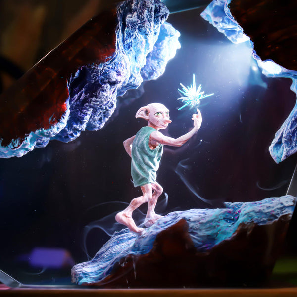 Dobby Elf Harry Potter Lamp