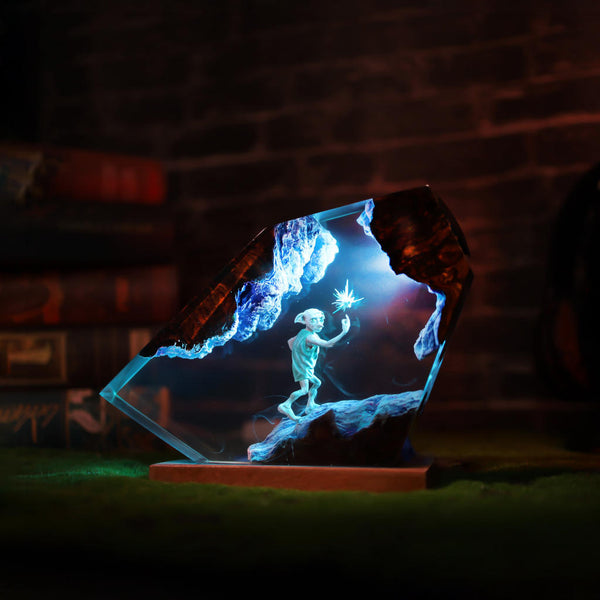 Dobby Elf Harry Potter Lamp