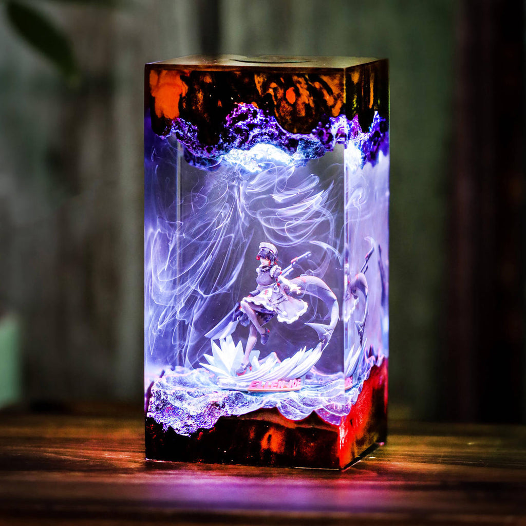 Ellen Joe Zenless Zone Zero Lamp – Egoartbyvan