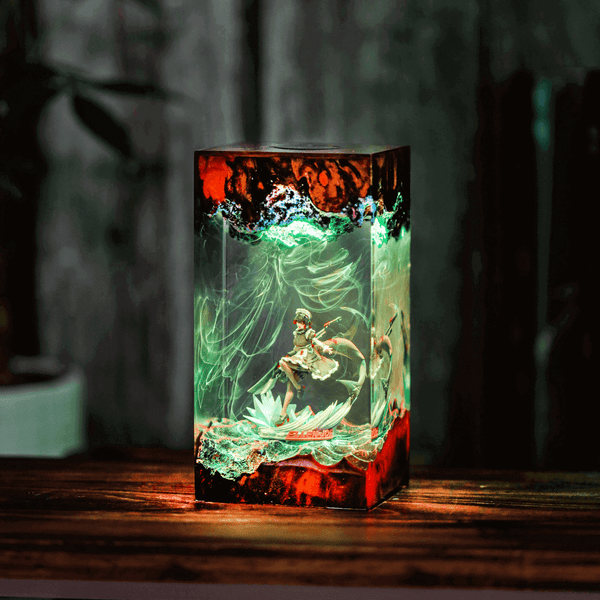 Ellen Joe Zenless Zone Zero Lamp