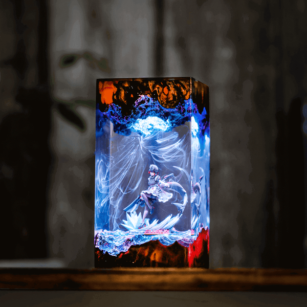 Ellen Joe Zenless Zone Zero Lamp