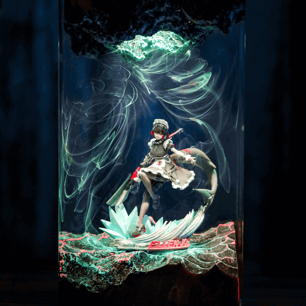 Ellen Joe Zenless Zone Zero Lamp
