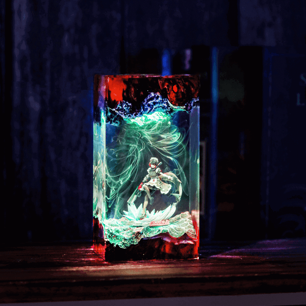 Ellen Joe Zenless Zone Zero Lamp