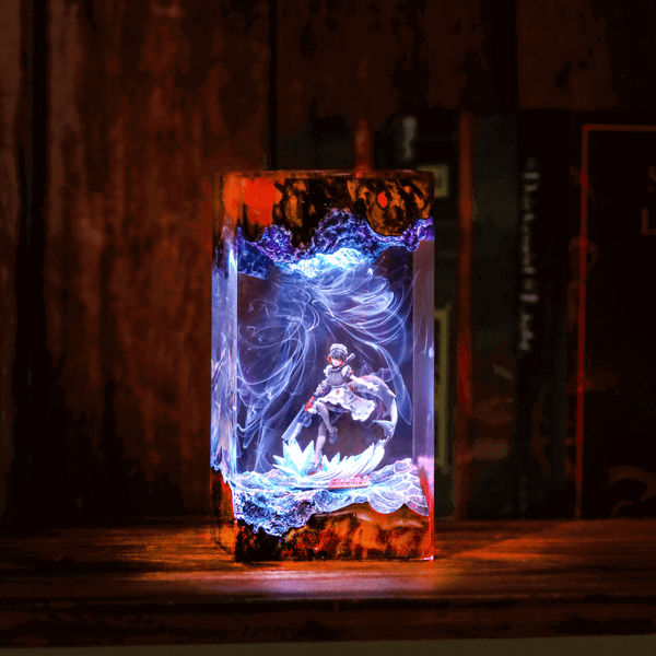 Ellen Joe Zenless Zone Zero Lamp