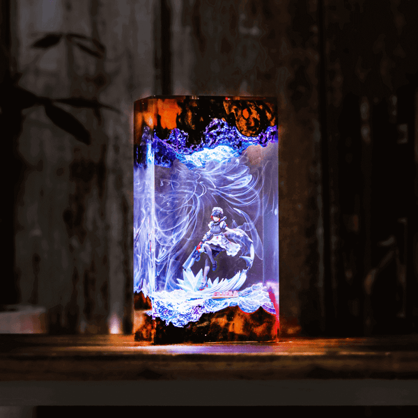 Ellen Joe Zenless Zone Zero Lamp
