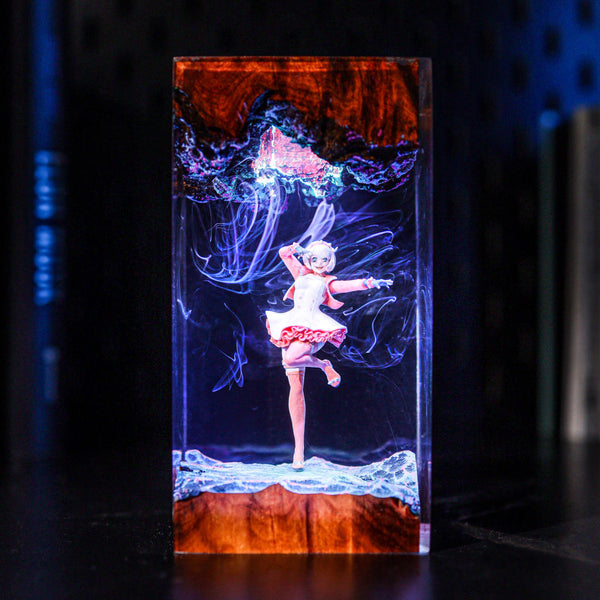 Elphelt Valentine Guilty Gear Lamp