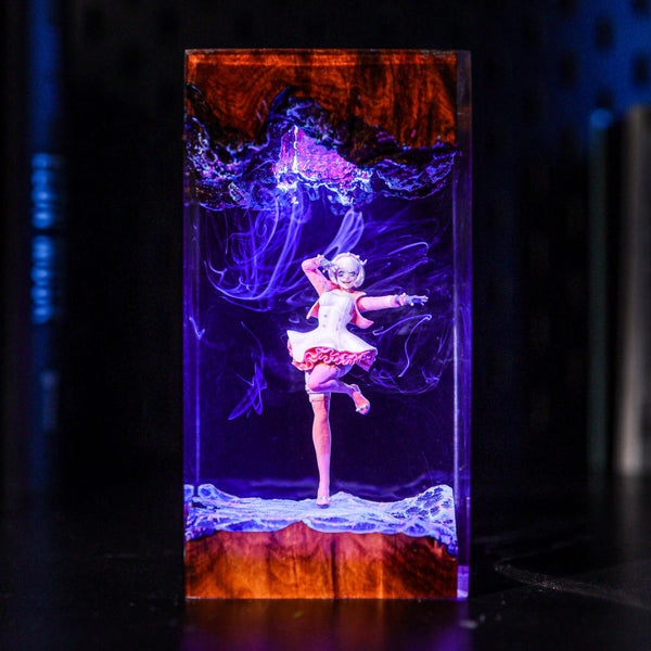 Elphelt Valentine Guilty Gear Lamp
