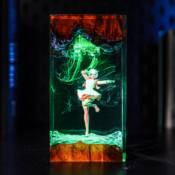 Elphelt Valentine Guilty Gear Lamp