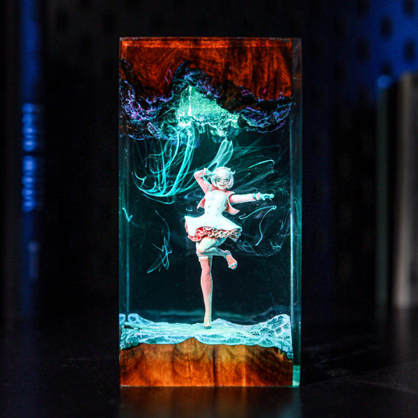 Elphelt Valentine Guilty Gear Lamp
