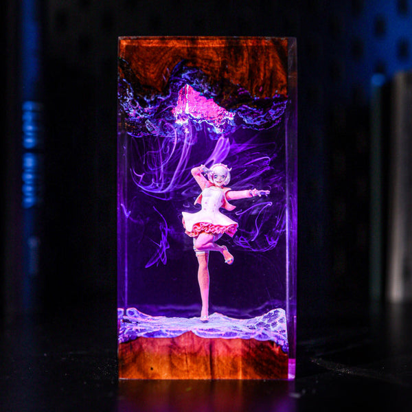 Elphelt Valentine Guilty Gear Lamp