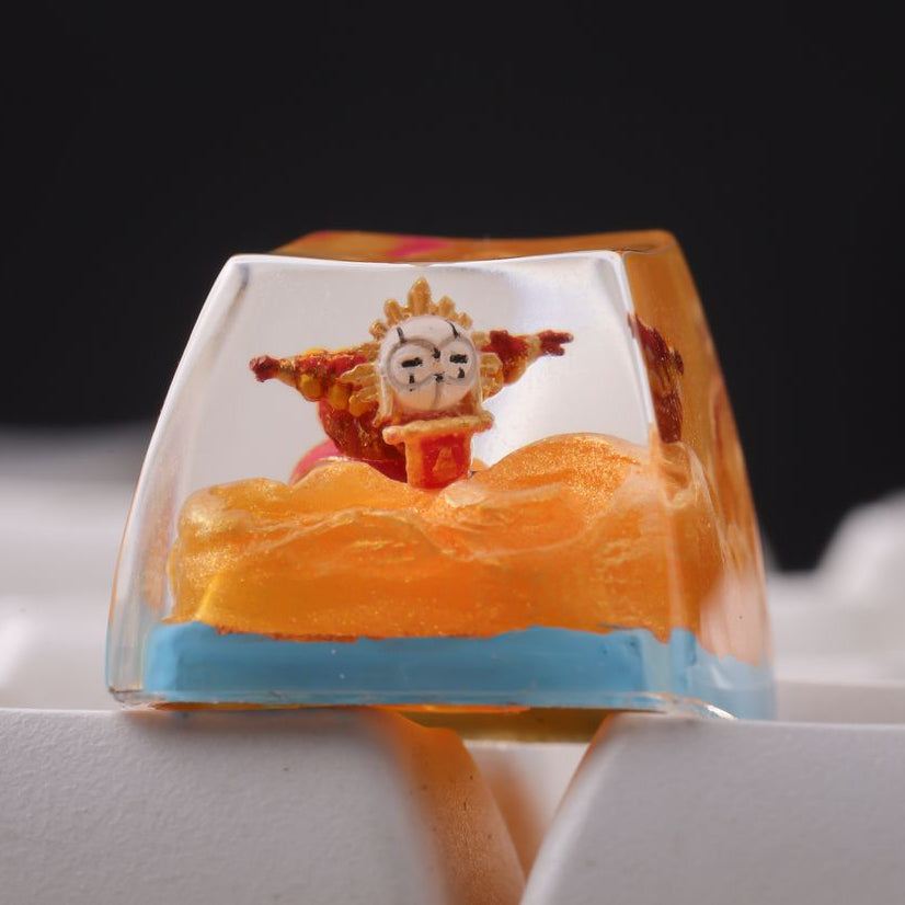 Esquie Clair Obscur: Expedition 33 Keycap