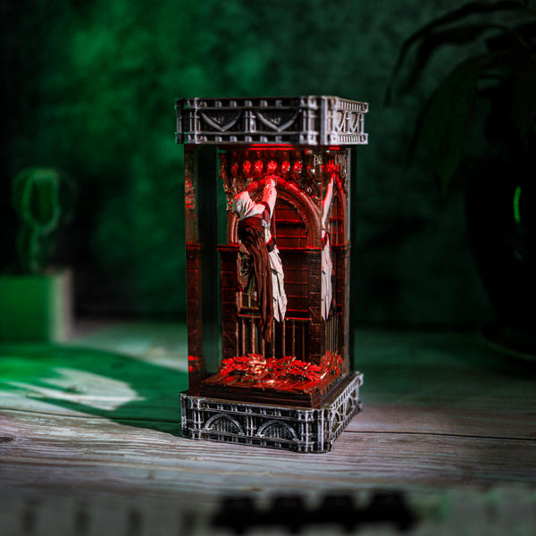 Ezio Auditore Assassin's Creed Lamp