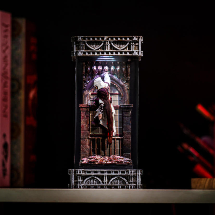 Ezio Auditore Assassin's Creed Lamp